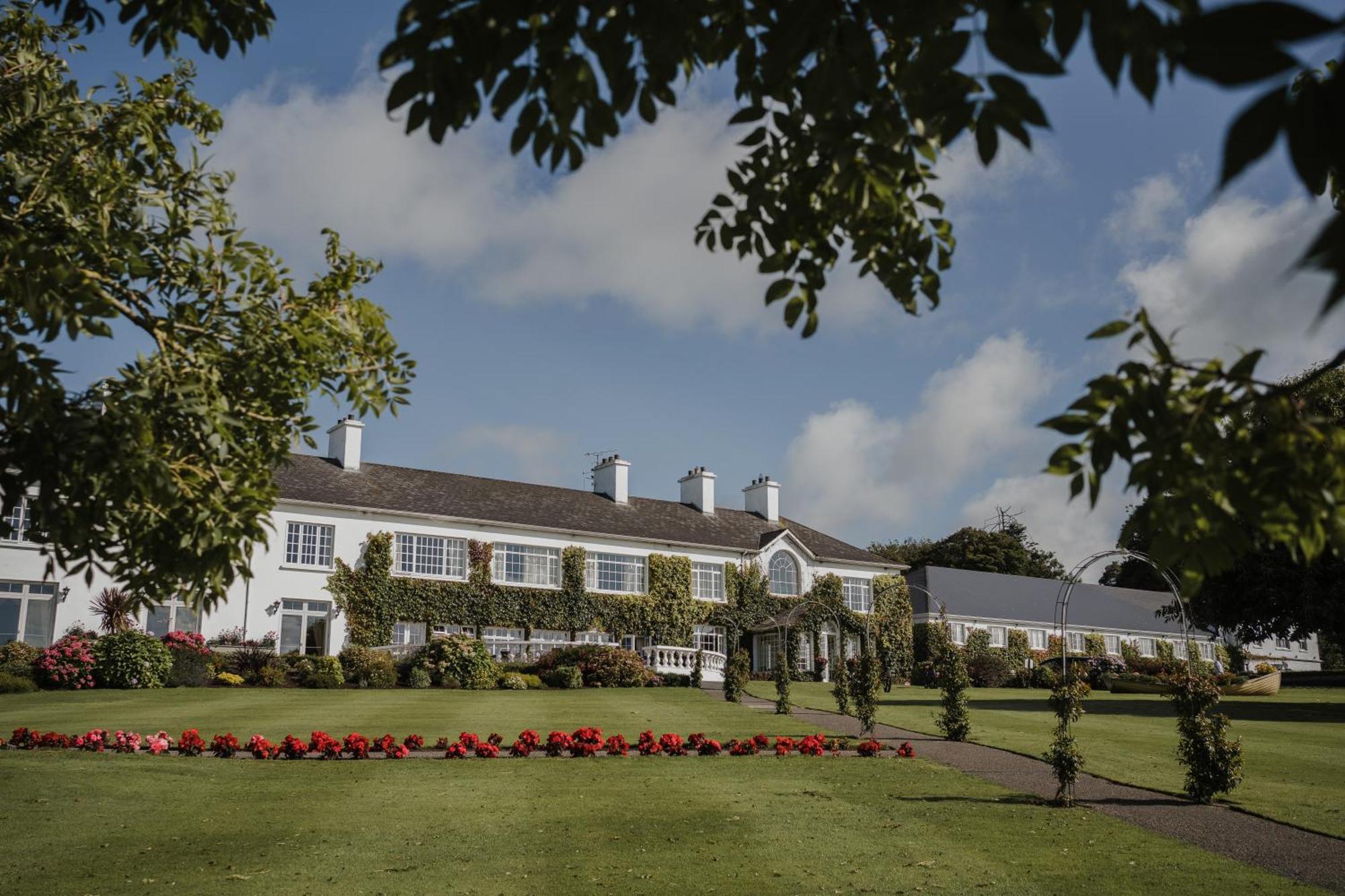 Crover House Hotel & Golf Club Mountnugent Exterior foto