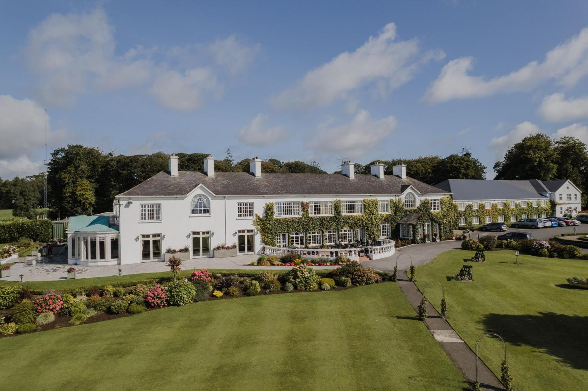 Crover House Hotel & Golf Club Mountnugent Exterior foto