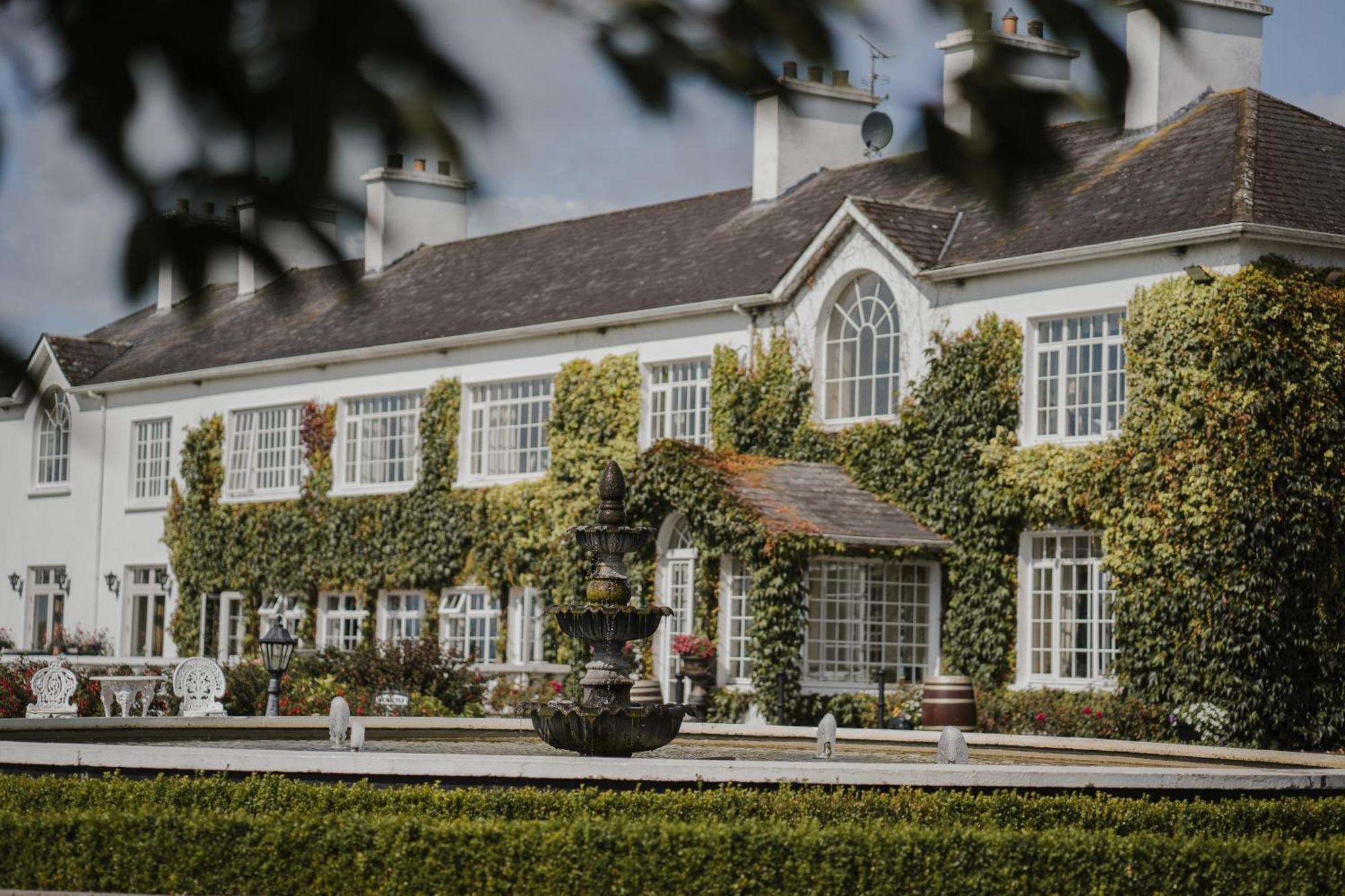 Crover House Hotel & Golf Club Mountnugent Exterior foto
