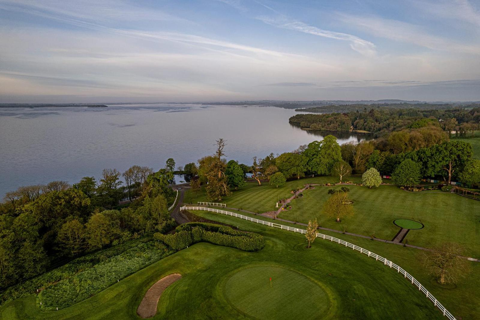 Crover House Hotel & Golf Club Mountnugent Exterior foto