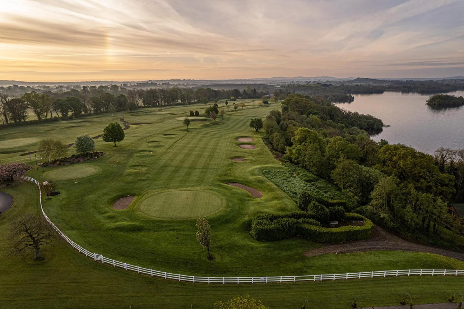 Crover House Hotel & Golf Club Mountnugent Exterior foto