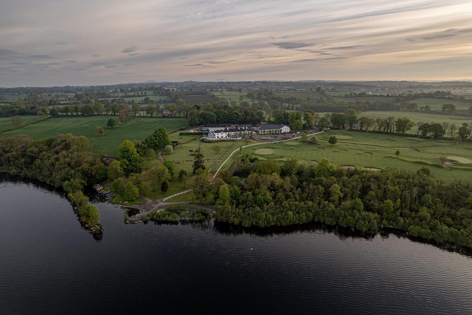 Crover House Hotel & Golf Club Mountnugent Exterior foto