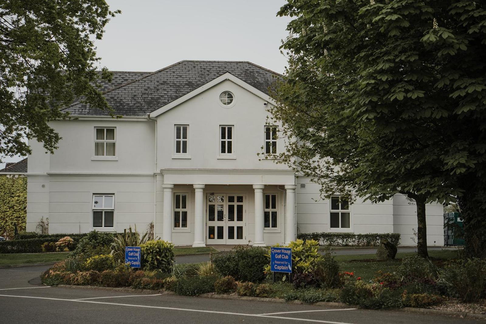 Crover House Hotel & Golf Club Mountnugent Exterior foto