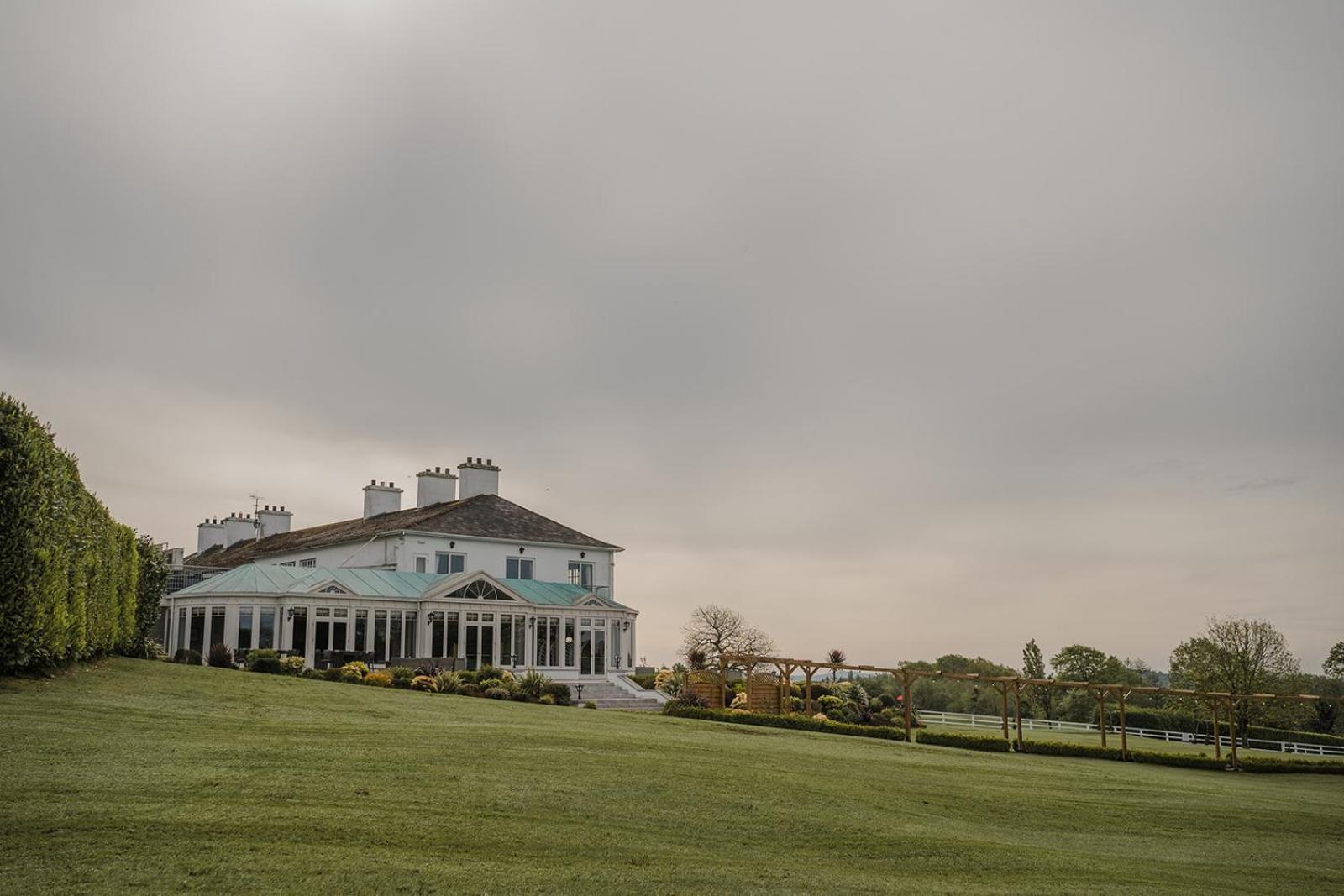 Crover House Hotel & Golf Club Mountnugent Exterior foto