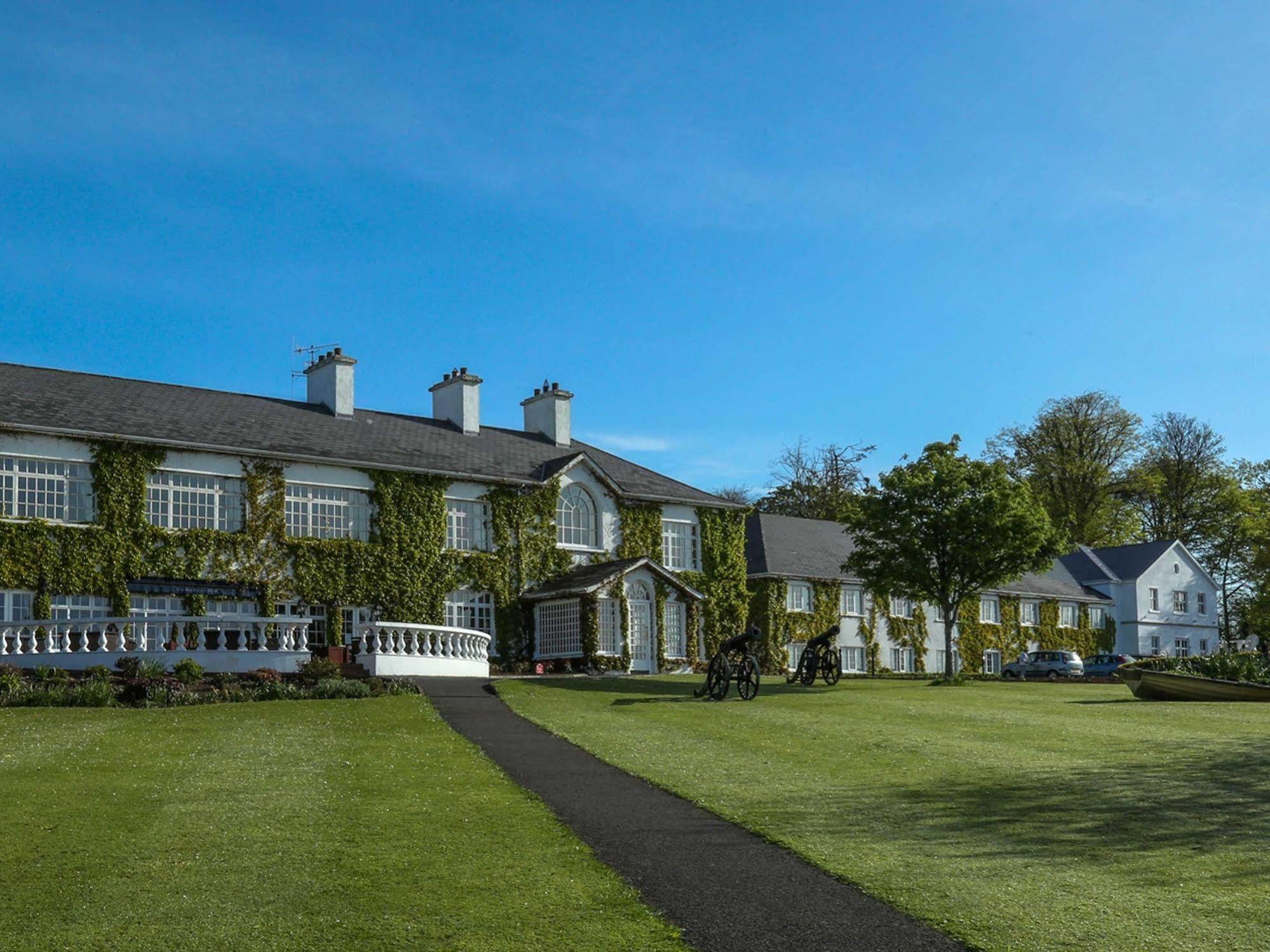 Crover House Hotel & Golf Club Mountnugent Exterior foto
