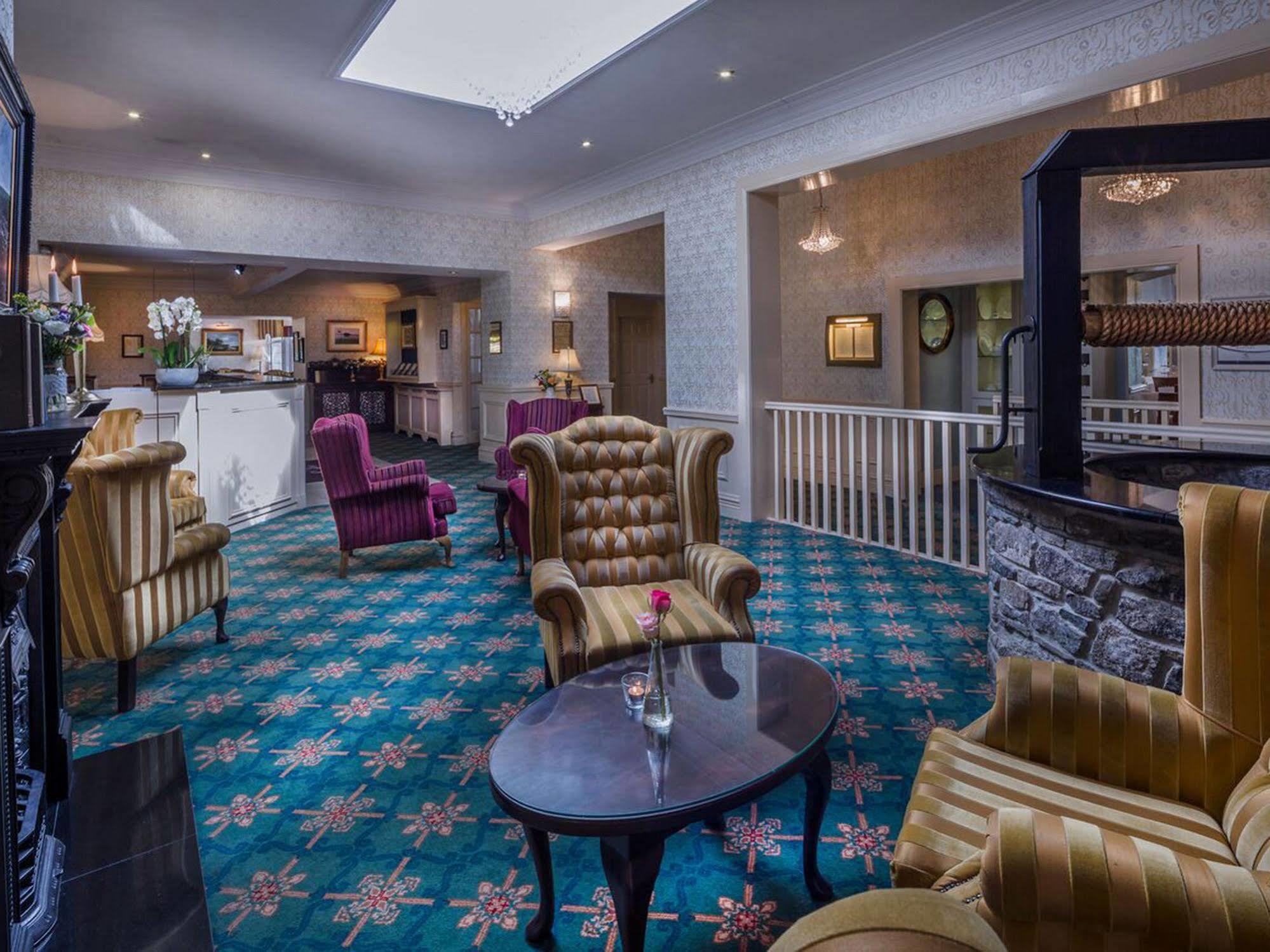 Crover House Hotel & Golf Club Mountnugent Exterior foto