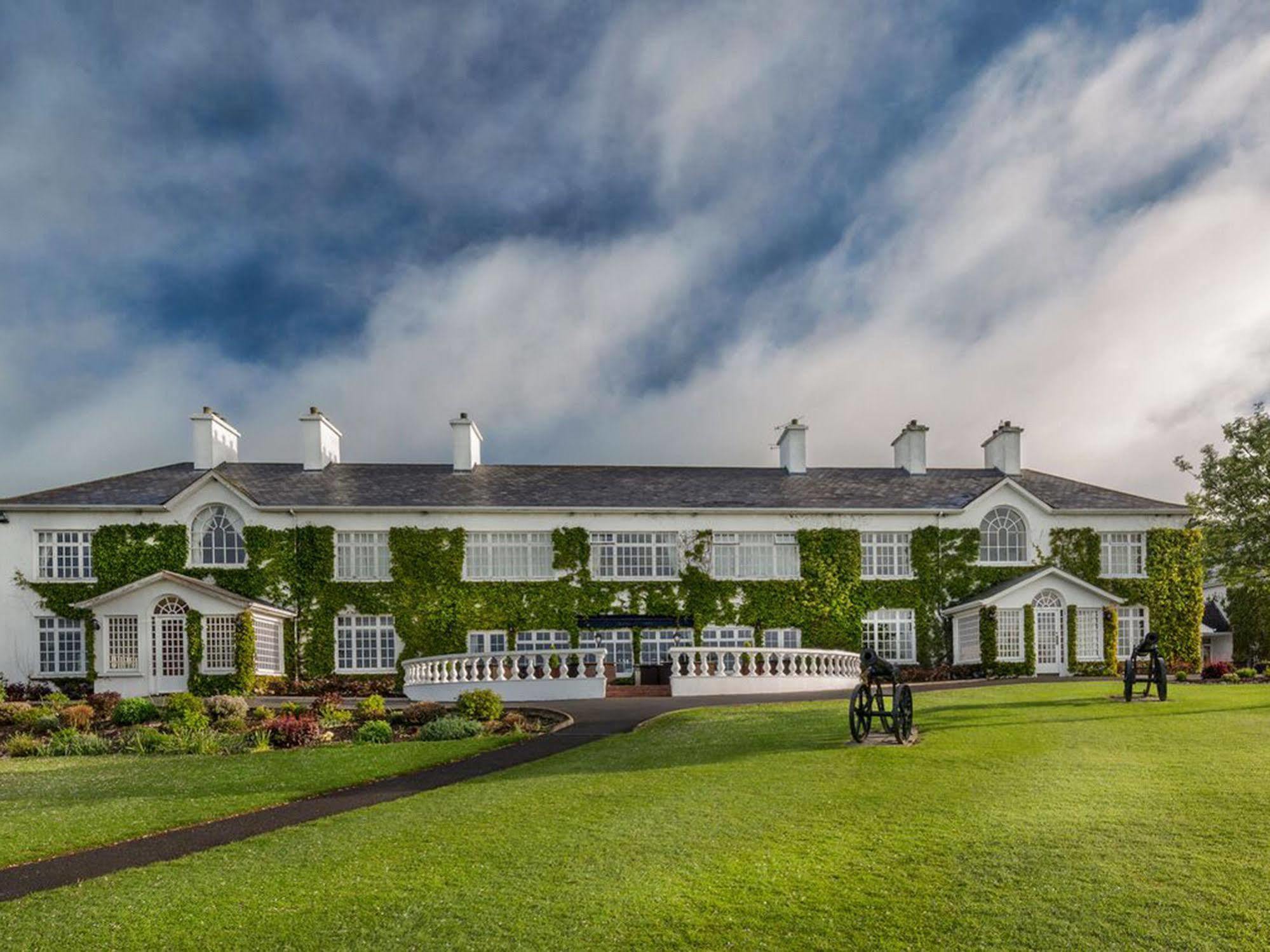 Crover House Hotel & Golf Club Mountnugent Exterior foto
