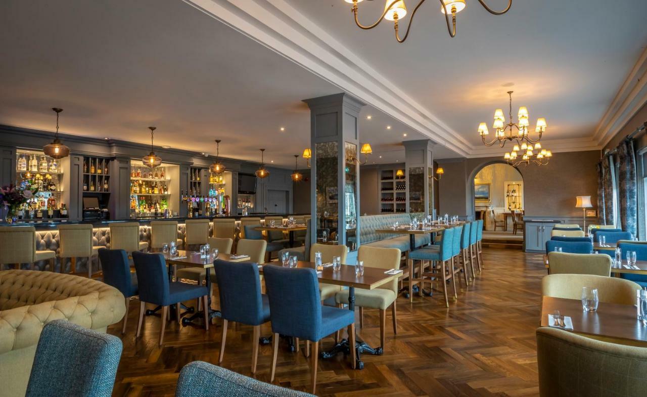 Crover House Hotel & Golf Club Mountnugent Exterior foto