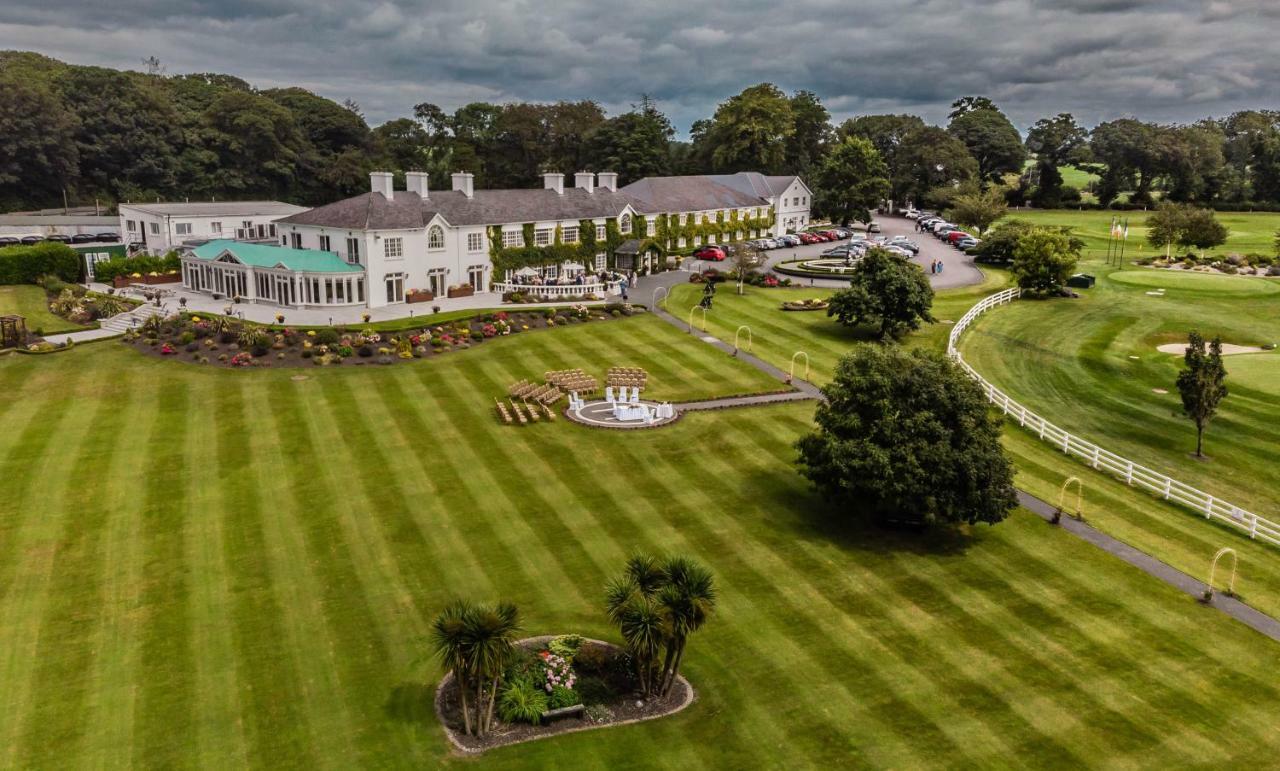 Crover House Hotel & Golf Club Mountnugent Exterior foto