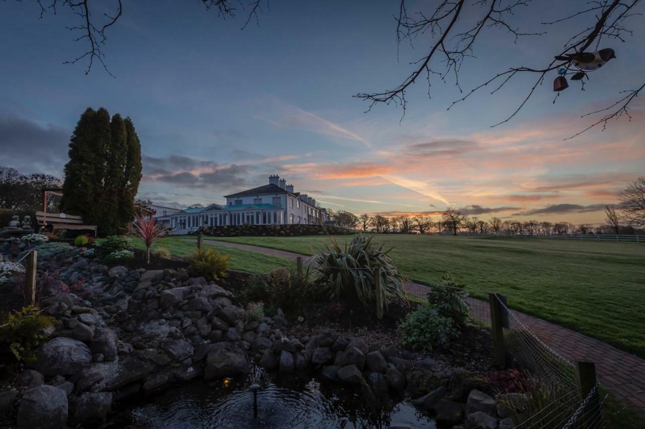 Crover House Hotel & Golf Club Mountnugent Exterior foto